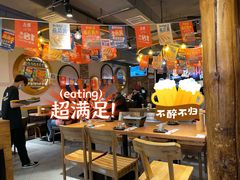 -聚点串吧·北京烧烤(赵登禹路店)