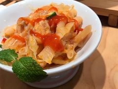 泰式凤爪-火山屋台(新街口店)