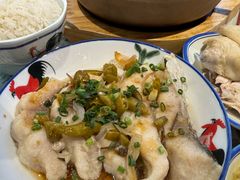 野山椒蒸鱼腩-顺德杨廷记(白云山店)
