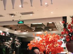 大堂-永远爱烤肉火锅自助(龙德广场店)