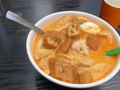 至尊宝叻沙-绿柠食堂(北外滩店)
