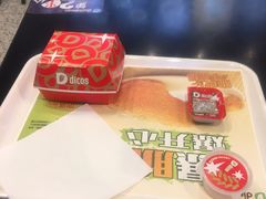 -德克士(哈西火车站店)