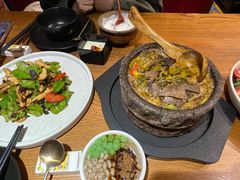 -敏珠拉姆藏餐·南京厨房(富春江东街店)