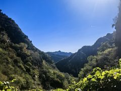-京东石林峡风景区