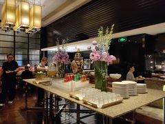 -上海锦江汤臣洲际大酒店壹阶层