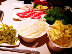 大白菜-海底捞火锅(枫蓝国际购物中心店)