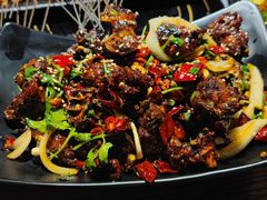 鸡架-刘成杰锦州烧烤(南河路店)