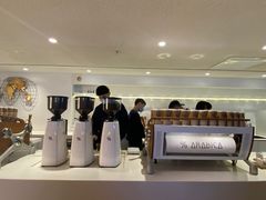 -% Arabica阿拉比卡咖啡(武汉天地店)