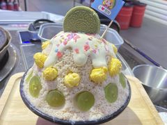 -玄希浪漫厨房·韩料烤肉(湖滨银泰in77店)