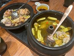 -云海肴·汽锅鸡·云南代表菜(美罗城店)