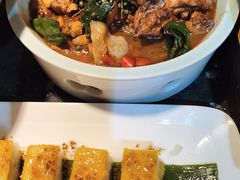 -三道菜(明堂公园店)