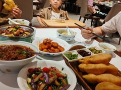 -李记搅团•非遗陕菜(三桥店)