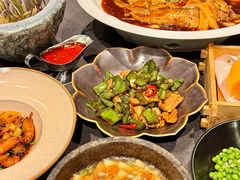 -柒园·三十年创意杭帮菜(龙湖滨江天街店)
