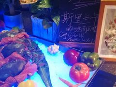 -长沙北辰洲际酒店-兰调全日餐厅