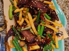 -喜悦小串海鲜烧烤大排档(高新万达店)