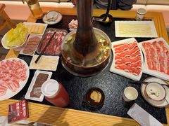 -京炭铜锅涮肉·羊蝎子·羊肉炉(保利·时光里店)