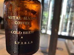 -Metal hands·铁手咖啡