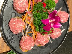 牛肉丸-盡膳口福跷脚牛肉火锅(晶耀前滩店)