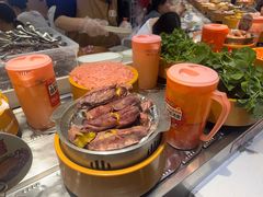 -龍歌自助小火锅(秦淮水游城店)