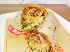 -特派卷·老北京烤鸭卷(合生汇购物中心店)