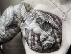 -海王刺青·纹身·穿孔饰品·TATTOO