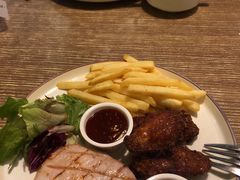 -Sizzler时时乐西餐厅(长楹天街购物中心店)
