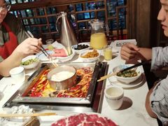 -码头故事火锅(大丰店)