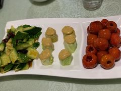 胡同三样-珍巷福地四合院菜馆(复兴门店)