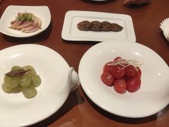 -杭州JW万豪酒店-万豪中餐厅