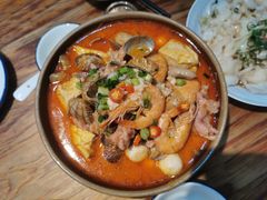 闽南沙茶锅-大厨的餐厅(曾厝垵总店)