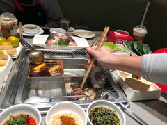 -海底捞火锅(翔龙天地广场店)