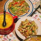 杭州探店｜氛围感川菜馆超下饭