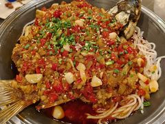 油浸鱼（三代）-堂瓦里·传统赣菜(八一广场店)