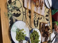 -新凯旋烧烤·燕姐千岛湖土菜