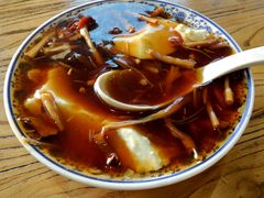 豆腐脑儿-南来顺饭庄·清真(南菜园店)