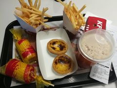 -肯德基(尖岭万达店)