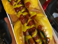 -热狗巴士hotdog bus