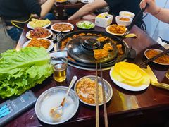 -袁大妈高原特色牦牛肉石棉烧烤(雅安店)