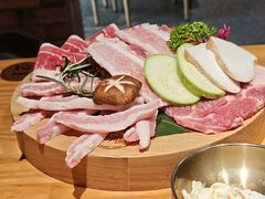 -金顺碳烤肉(番禺傍江地铁站店)