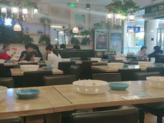 大堂-拿渡·水煮鱼麻辣香锅(王府井奥莱·香江小镇店)