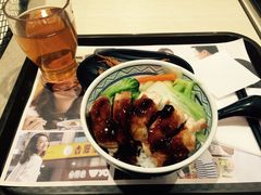 -吉野家(长沙五一广场IFS店)