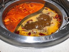 -蜀留香火锅(社会山店)