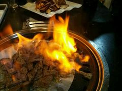 -牛味道炭火烤肉(湖前总店)