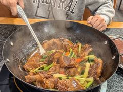 -大自然醉鹅·铁锅火焰鹅(上海联洋店)