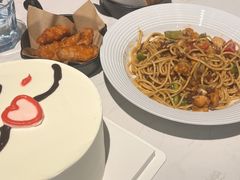 -必胜客(龙泉万达店)