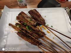 -陈员外正宗夹江烧烤(广福路店)