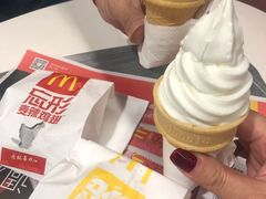-麦当劳(东方时代广场分店)