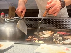 -大渔铁板烧(大悦城店)