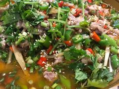 -汝萍传统蘸水菜(春华路总店)