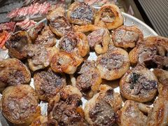 -姜胖胖首尔自助烤肉·蒸汽海鲜大排档(国瑞中心店)